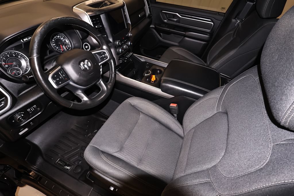 Used 2019 RAM 1500 Big Horn AWD/4WD image 33