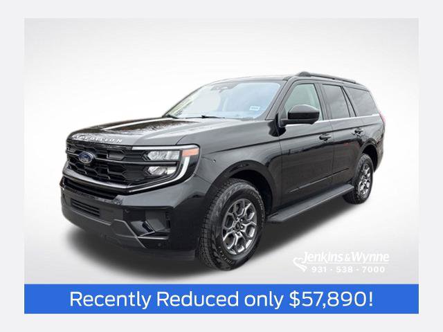 Certified 2025 Ford Expedition Active