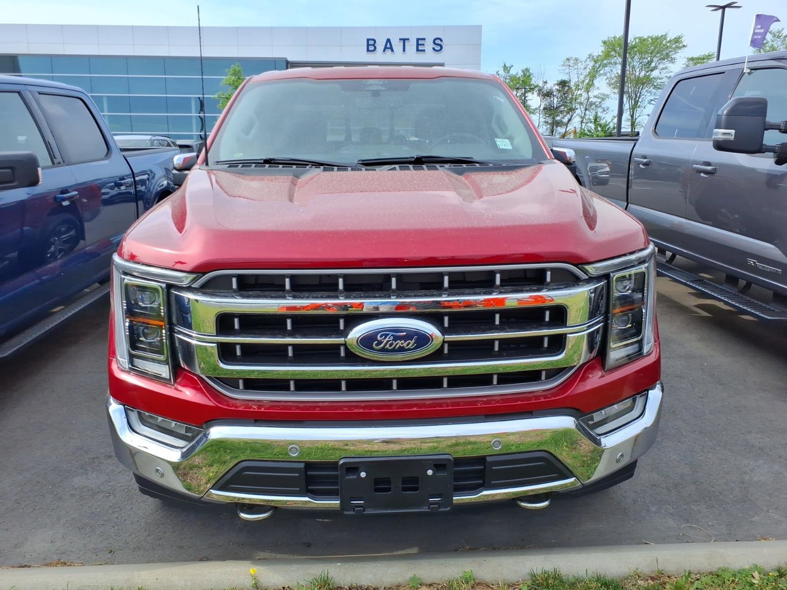 Certified 2022 Ford F150 Lariat w/ Equipment Group 502A High image 5