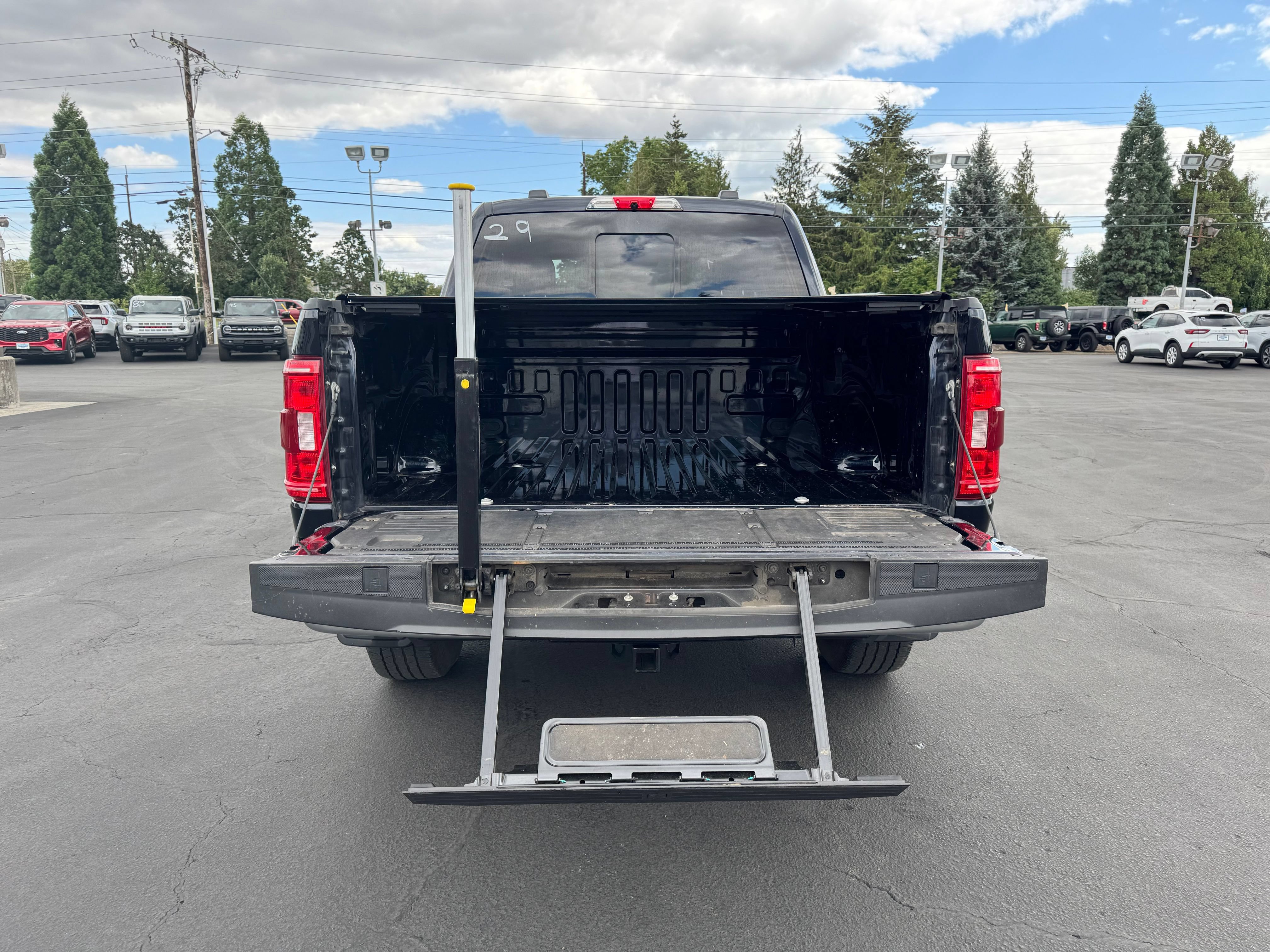 Certified 2021 Ford F150 XLT w/ Equipment Group 302A High AWD/4WD image 13