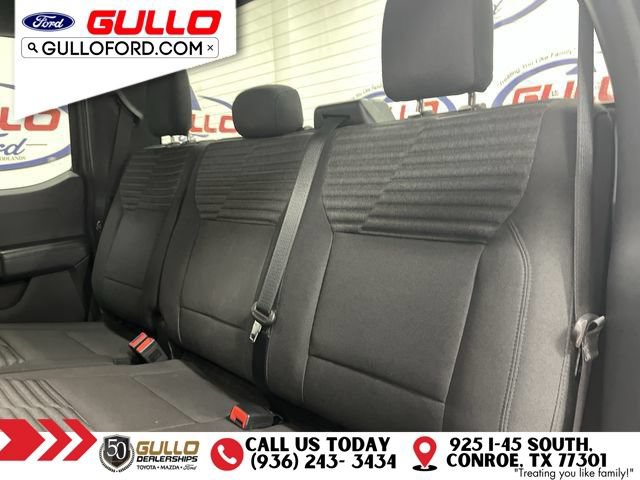 Certified 2023 Ford F150 XL w/ STX Appearance Package RWD image 13