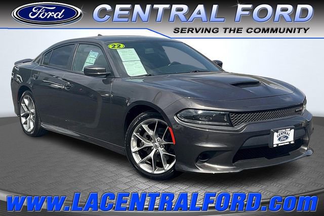 Used 2022 Dodge Charger GT image 5