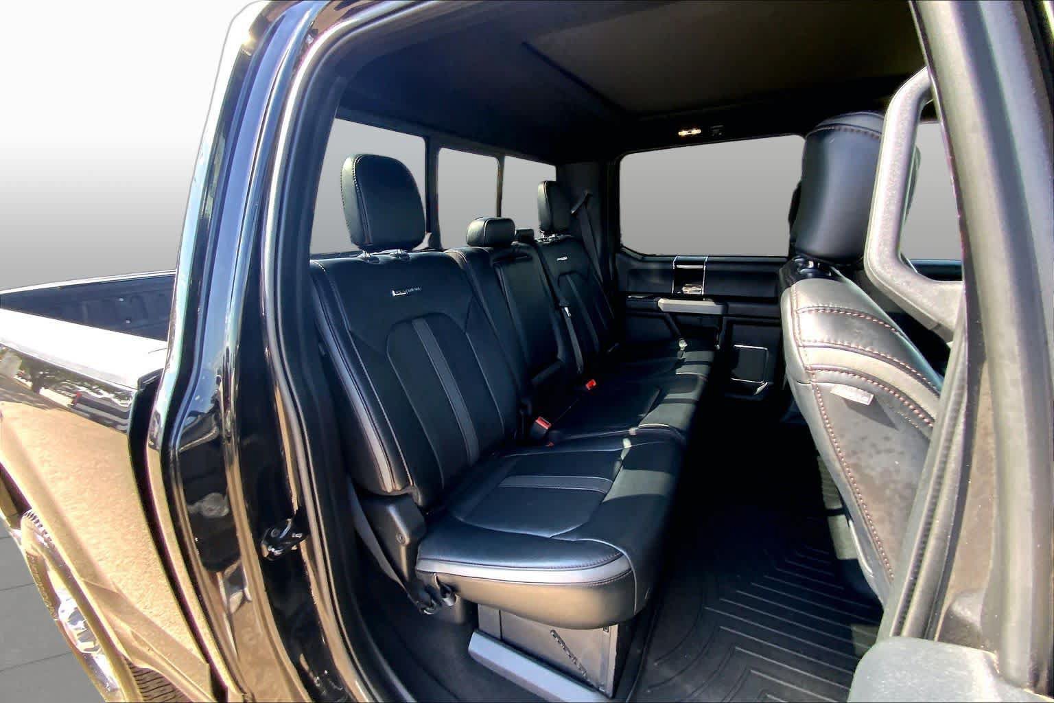 Certified 2020 Ford F350 Platinum AWD/4WD image 19