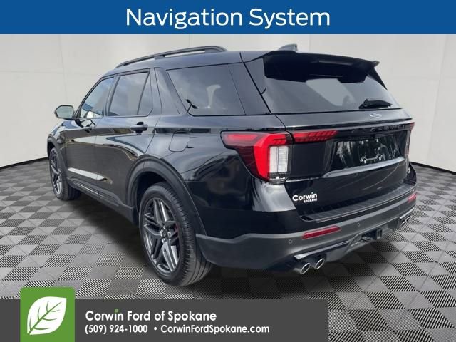 Certified 2025 Ford Explorer ST image 18