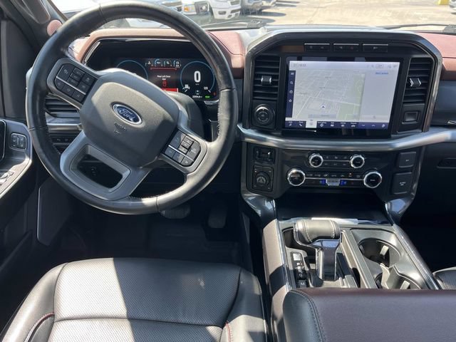 Certified 2023 Ford F150 Lariat w/ Equipment Group 502A High AWD/4WD image 17