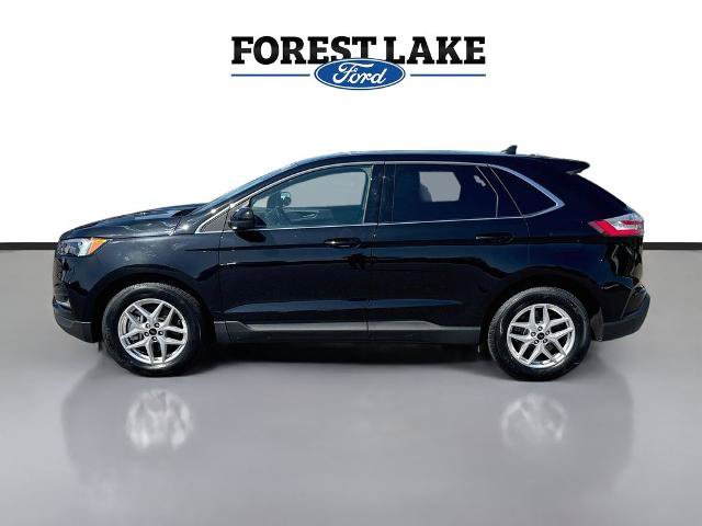 Certified 2023 Ford Edge SEL AWD/4WD image 4