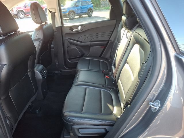 Certified 2022 Ford Escape SEL FWD image 10