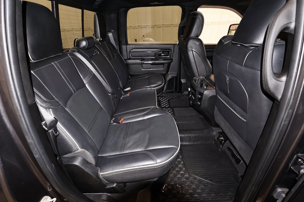 Used 2024 RAM 3500 Limited w/ Night Edition image 14