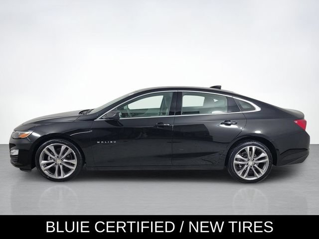 Used 2025 Chevrolet Malibu LT FWD image 6