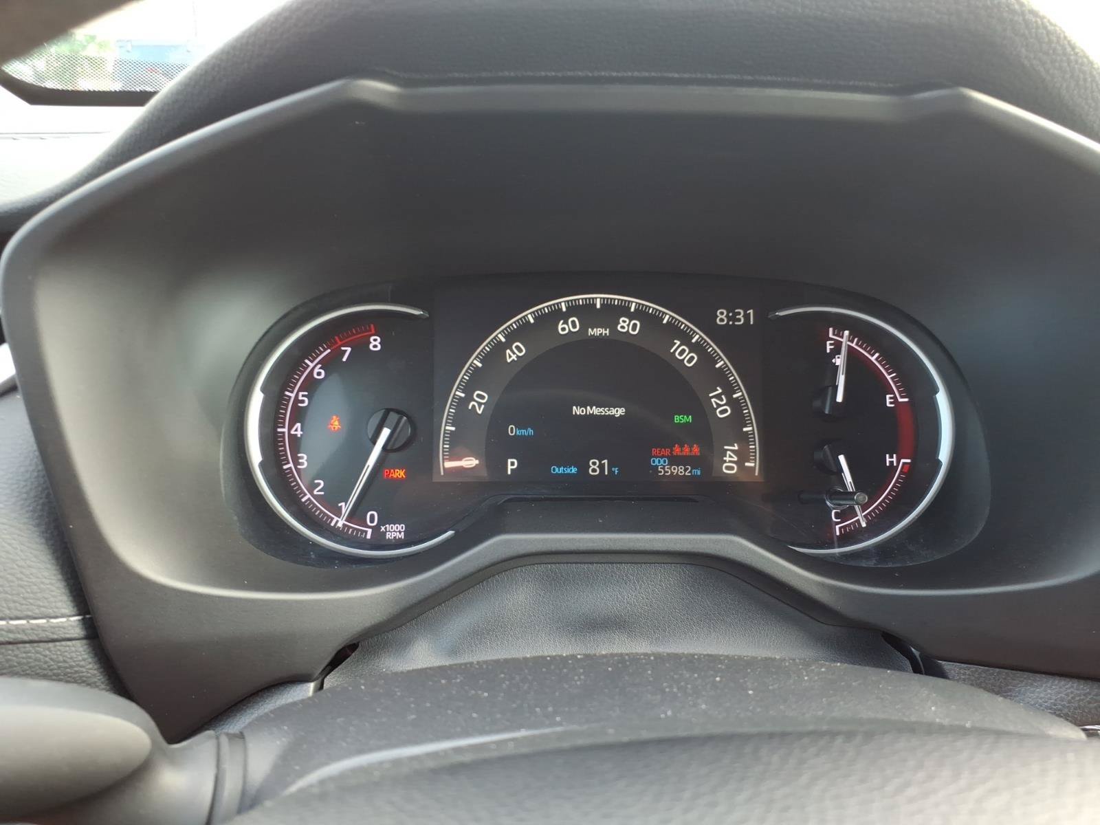 Used 2024 Toyota RAV4 XLE AWD/4WD image 18