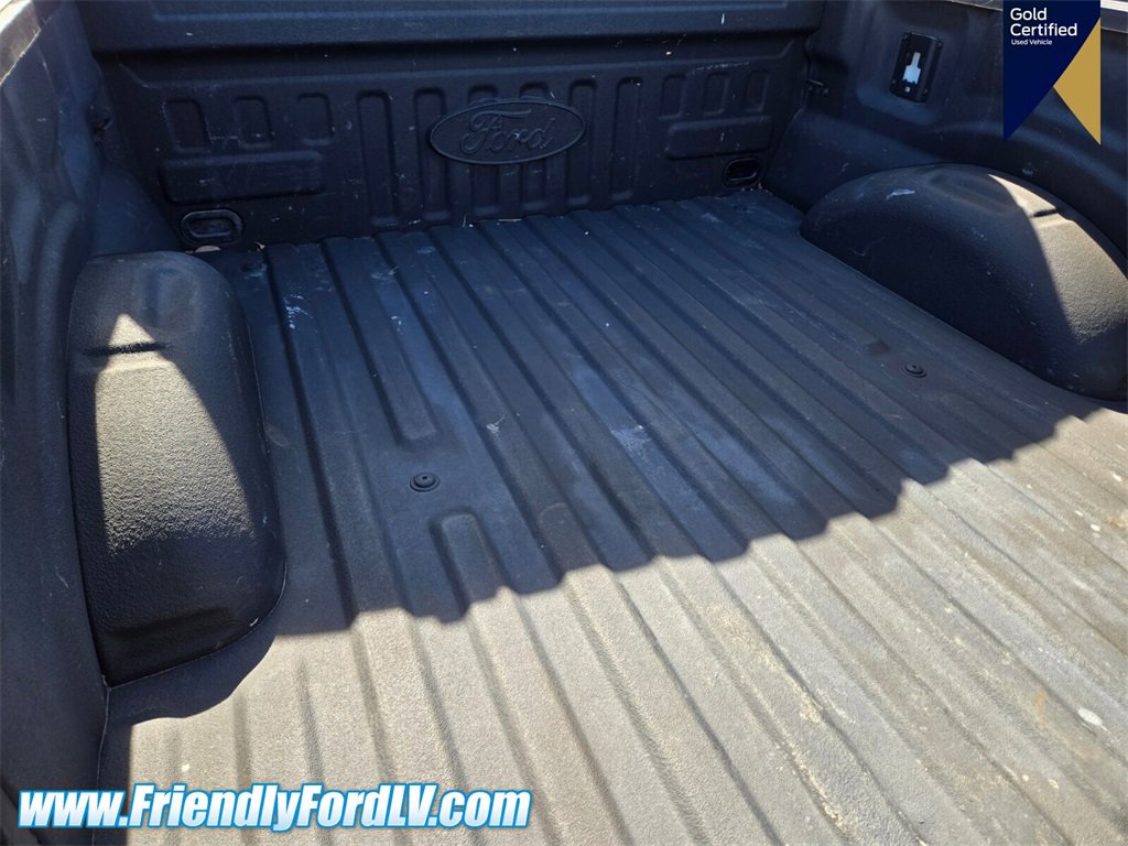 Certified 2023 Ford F150 Lariat w/ Equipment Group 502A High image 12