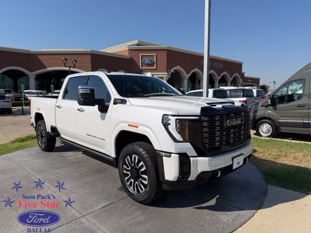Used 2025 GMC Sierra 2500 Denali Ultimate