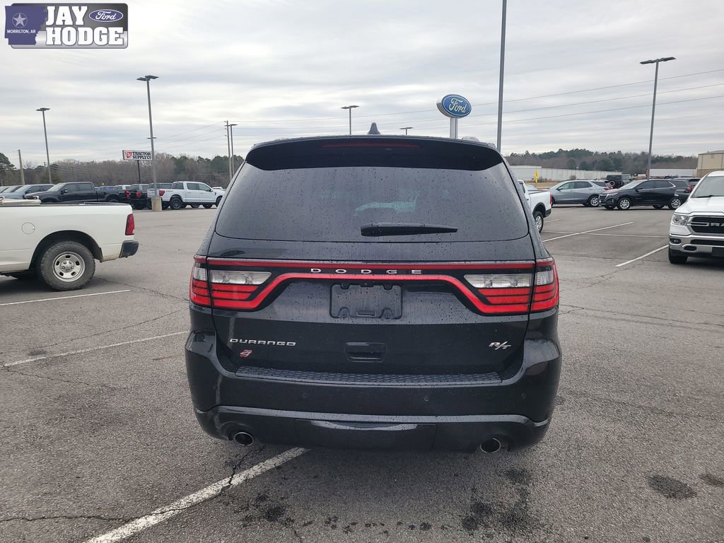Used 2024 Dodge Durango R/T image 4