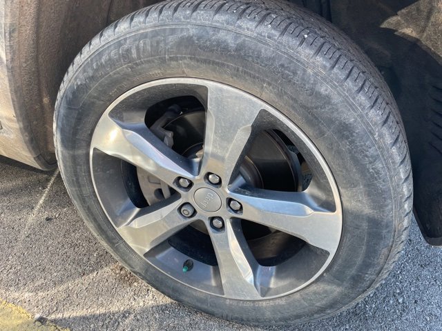 Used 2021 Jeep Grand Cherokee L Limited image 5