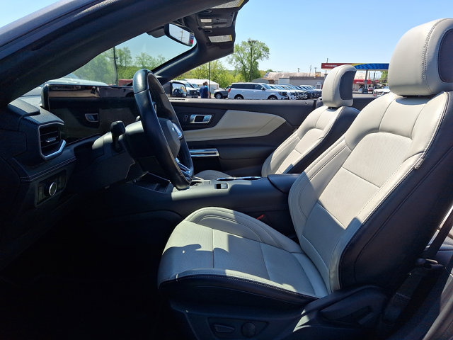 Certified 2024 Ford Mustang Premium RWD image 14
