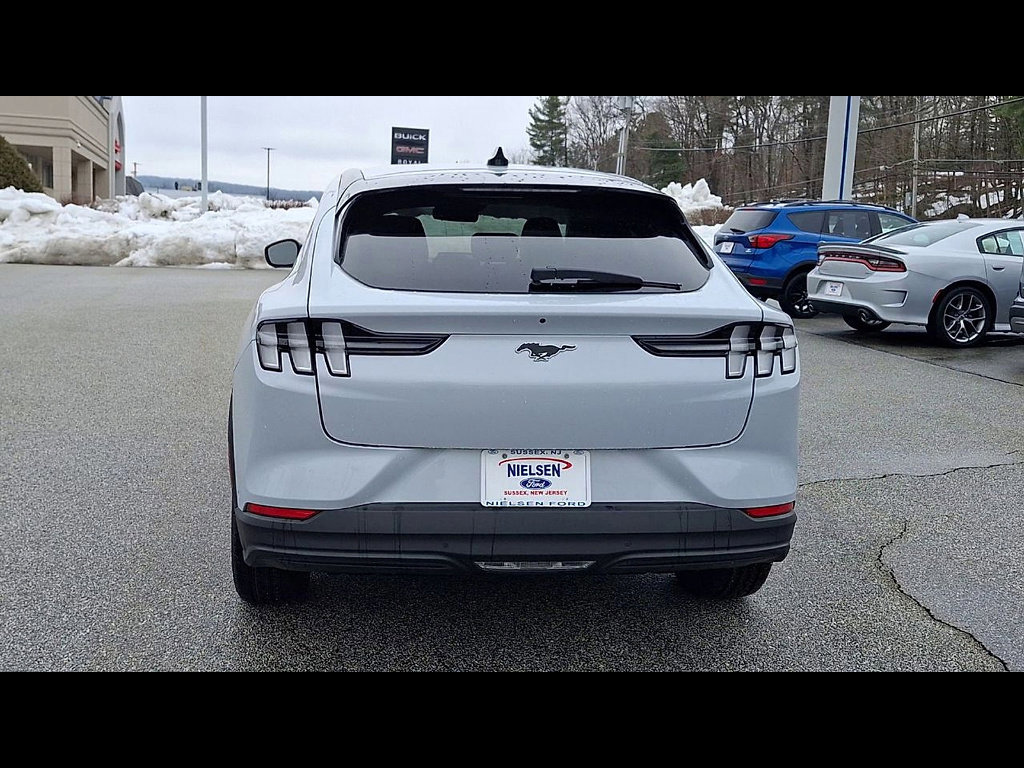Certified 2023 Ford Mustang Mach-E Select image 5