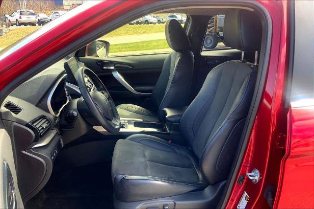 Used 2023 Mitsubishi Eclipse Cross SE image 9