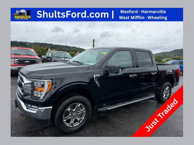 Certified 2023 Ford F150 XLT w/ Equipment Group 302A High AWD/4WD image 1