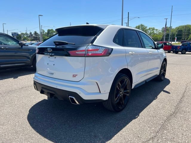 Certified 2024 Ford Edge ST w/ Equipment Group 401A AWD/4WD image 4