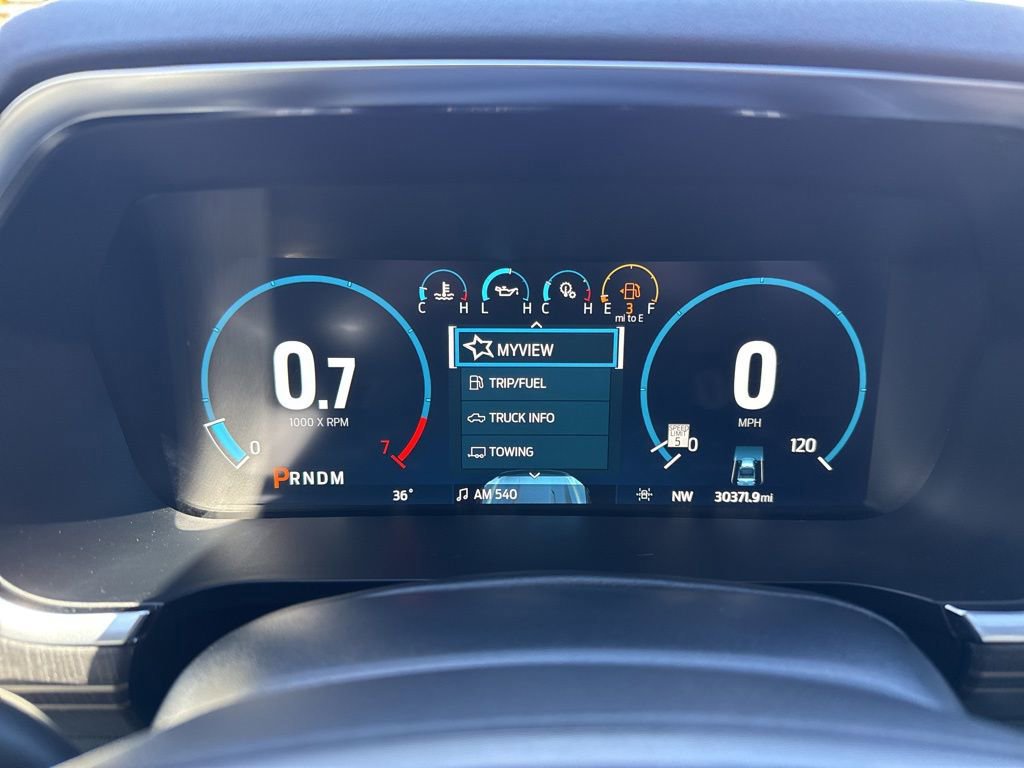 Certified 2023 Ford F150 Platinum w/ Equipment Group 701A High image 27