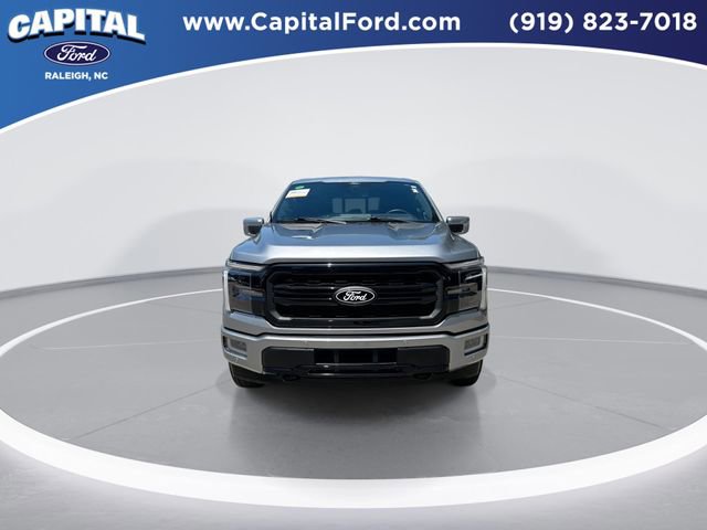 Certified 2024 Ford F150 Lariat w/ Equipment Group 502A High AWD/4WD image 3