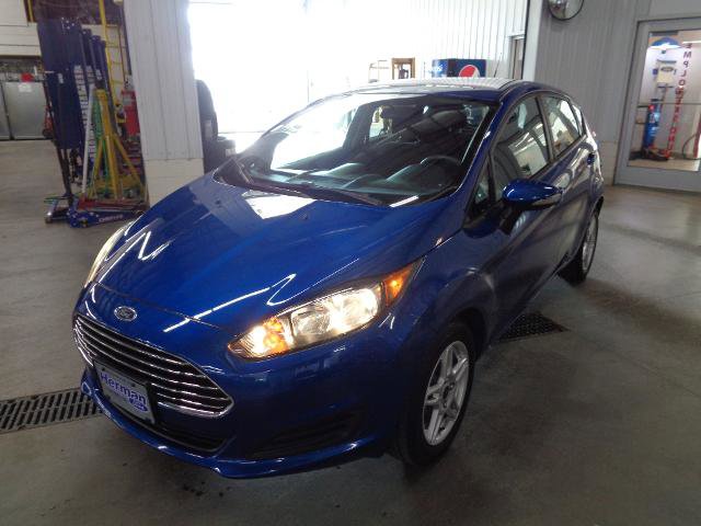 Certified 2019 Ford Fiesta SE w/ Cold Weather Package FWD image 7