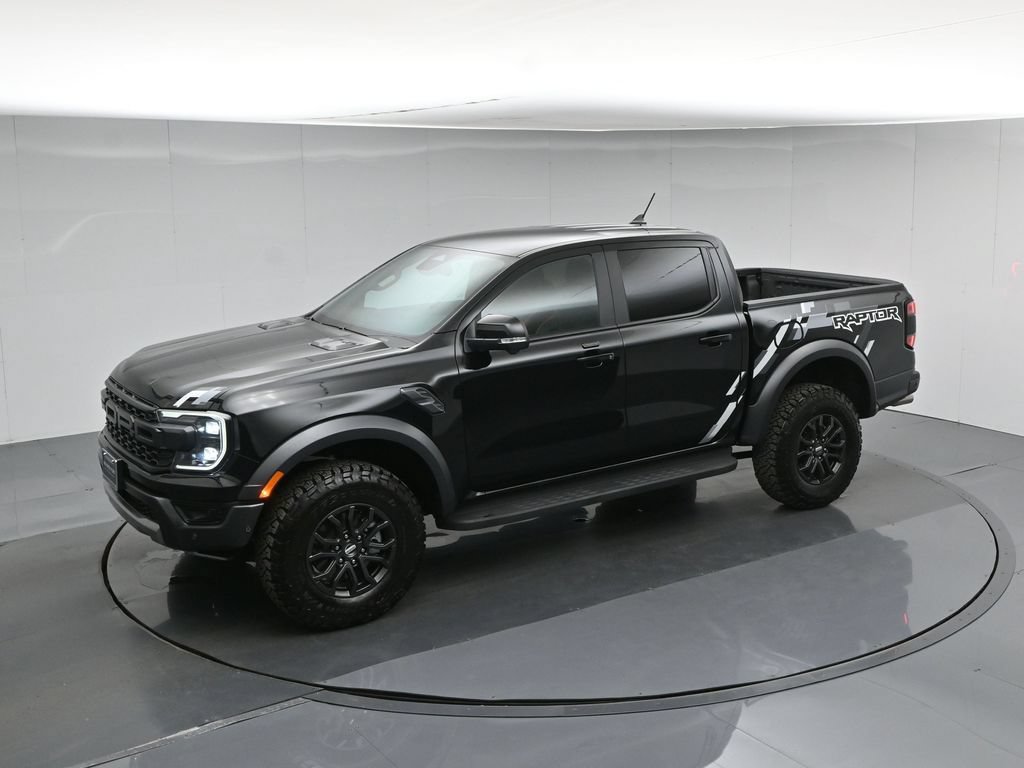 Certified 2024 Ford Ranger Raptor AWD/4WD image 43