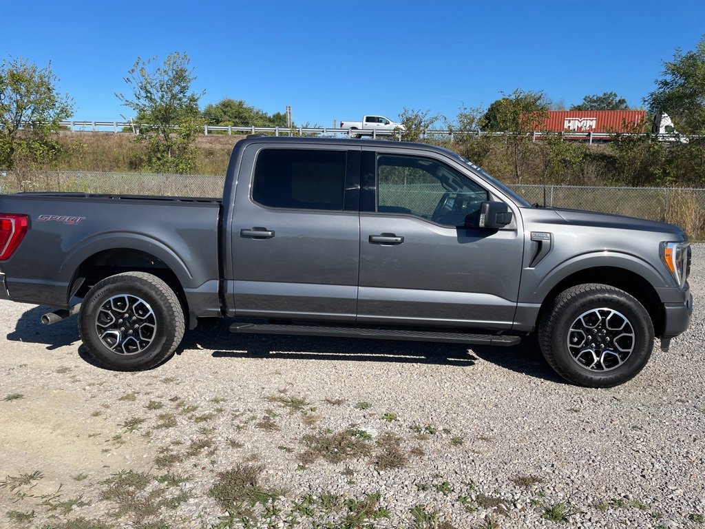 Certified 2022 Ford F150 XLT w/ Equipment Group 302A High image 6