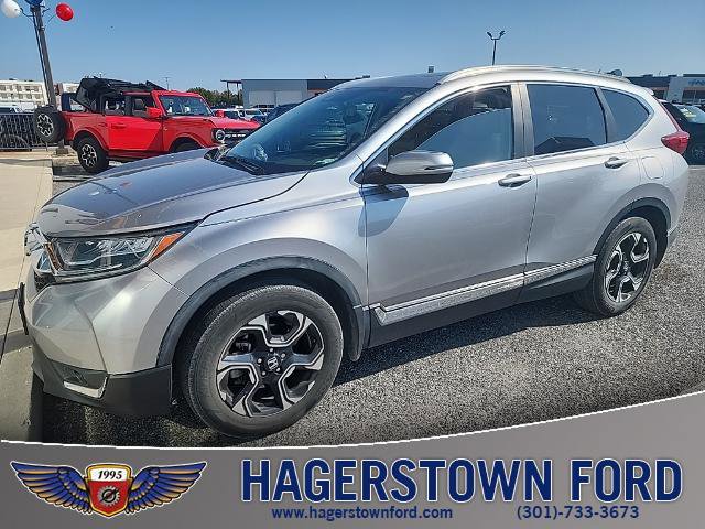 Used 2017 Honda CR-V Touring