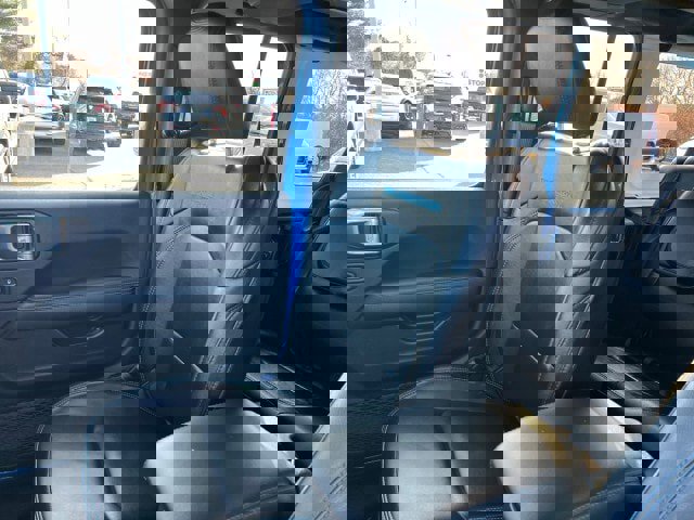 Used 2021 Jeep Wrangler Unlimited Rubicon 4xe w/ Cold Weather Group image 8