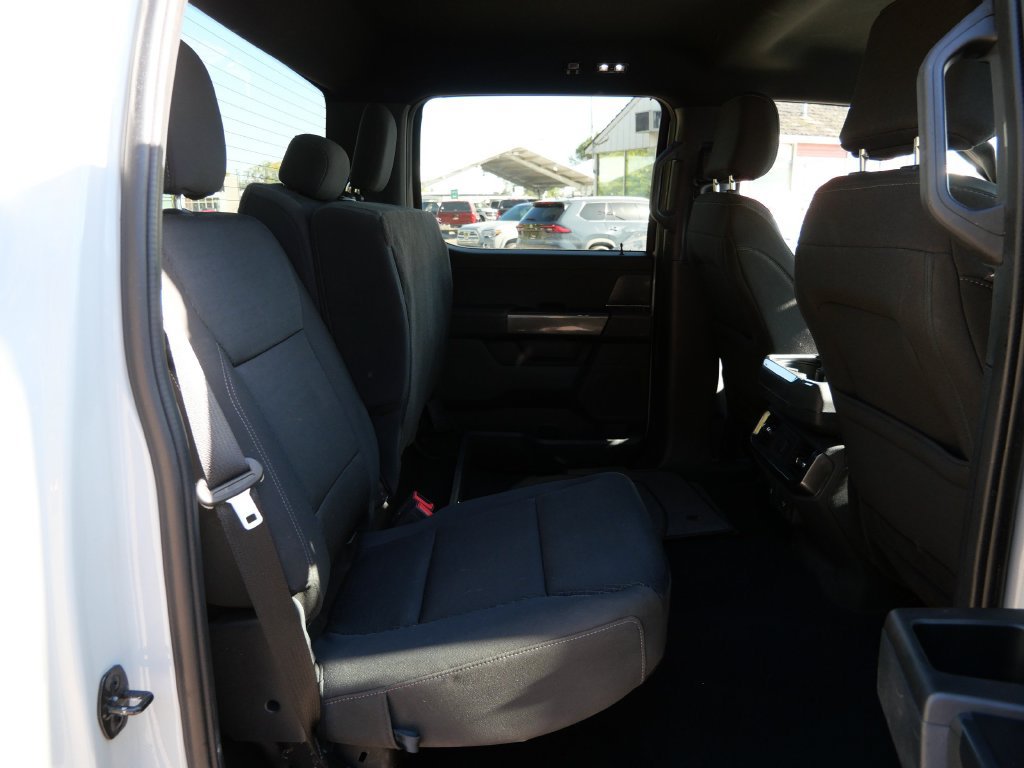 Certified 2023 Ford F150 XLT w/ Equipment Group 302A High AWD/4WD image 14