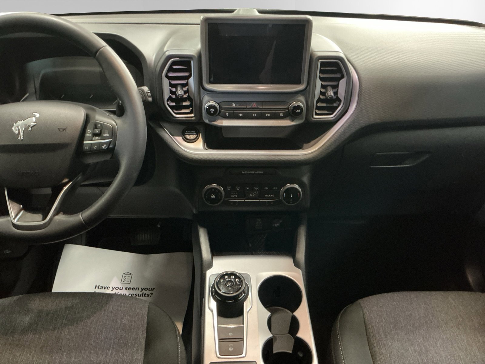 Certified 2024 Ford Bronco Sport Big Bend w/ Convenience Package AWD/4WD image 11