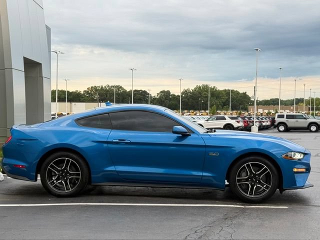 Certified 2021 Ford Mustang GT RWD image 6