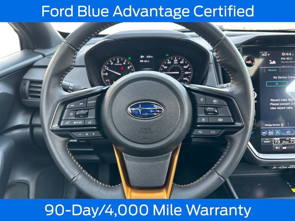 Used 2024 Subaru Crosstrek 2.5i Wilderness w/ Wilderness Package image 18