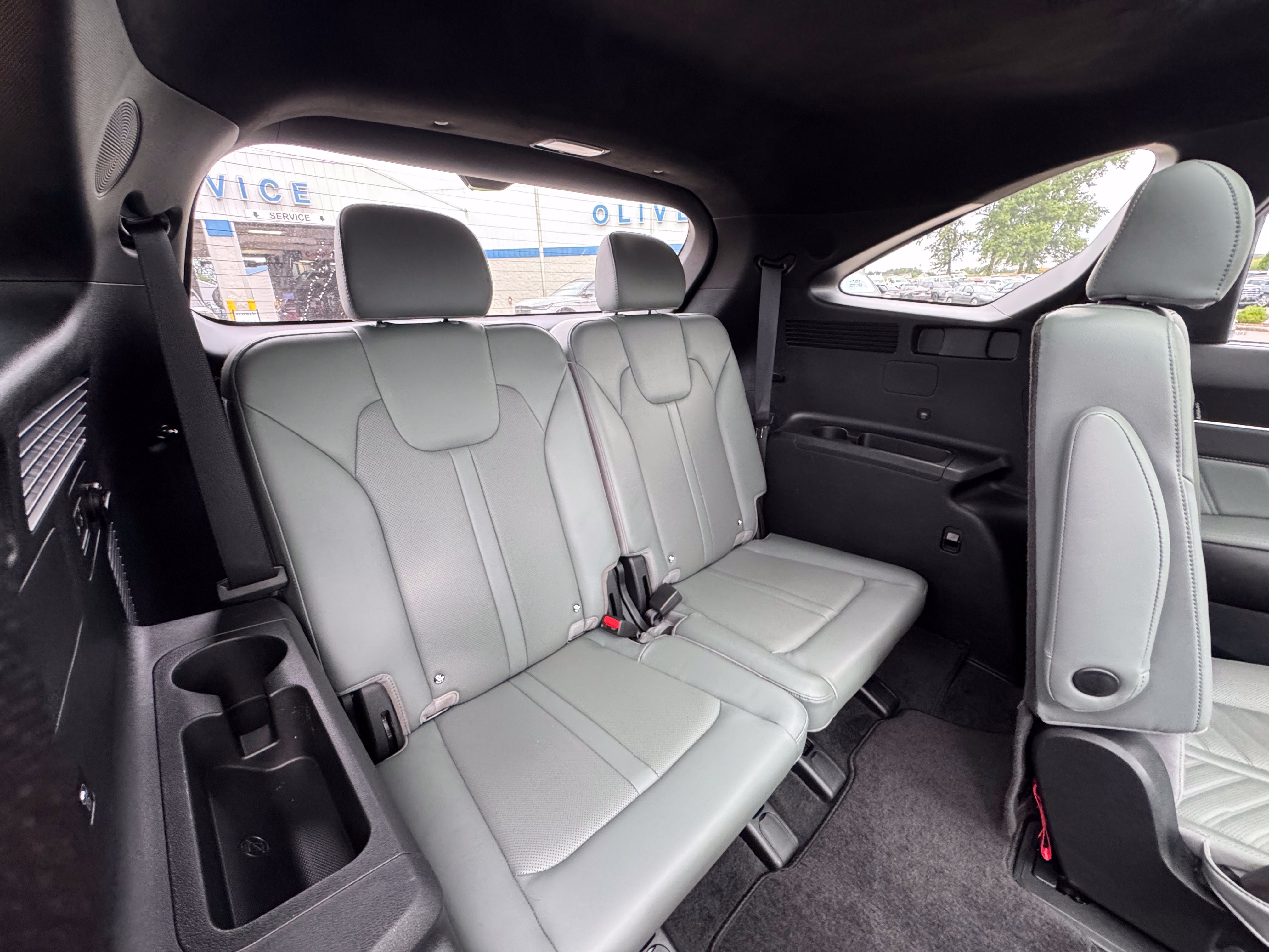 Used 2024 Kia Sorento SX Prestige w/ Sage Leather Package AWD/4WD image 23