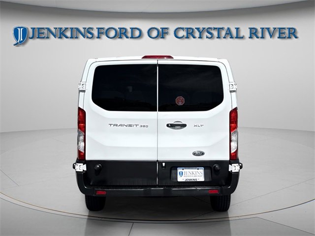 Certified 2018 Ford Transit 350 XLT image 10