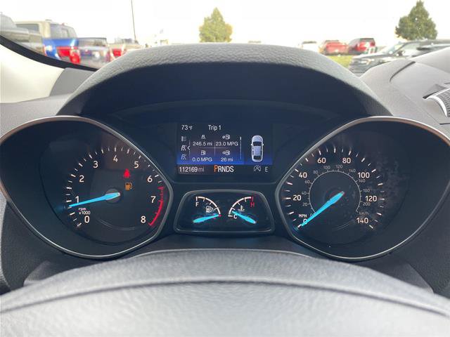 Certified 2019 Ford Escape SE AWD/4WD image 15