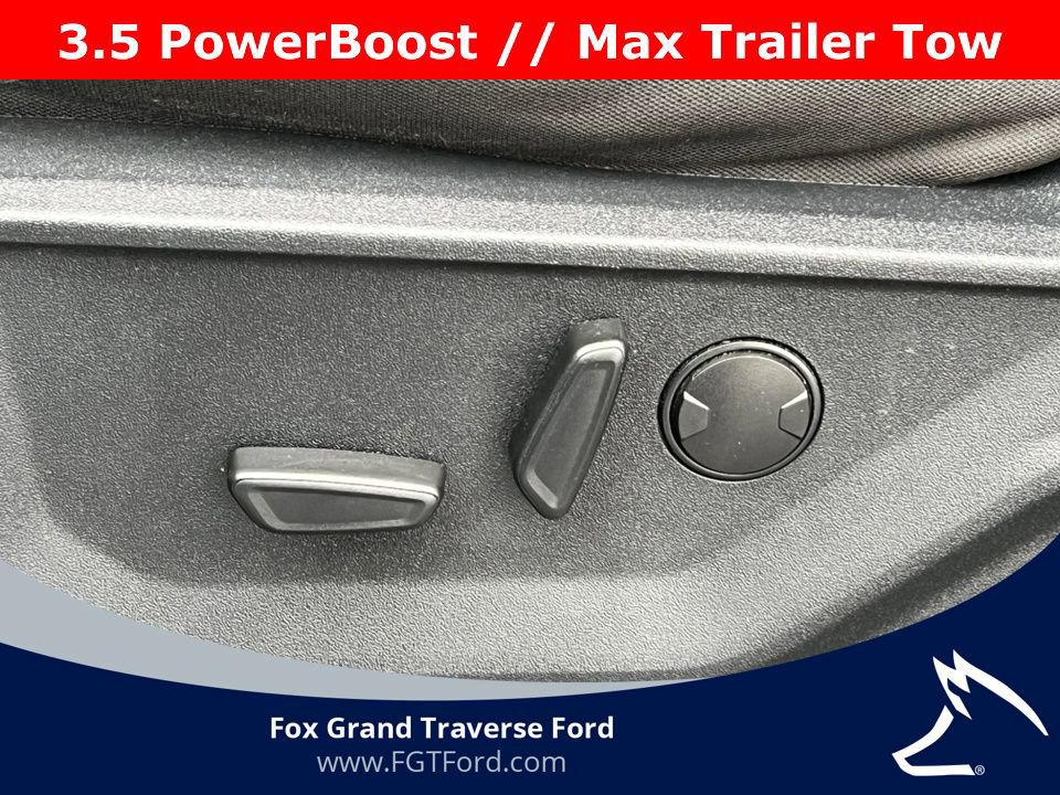 Certified 2023 Ford F150 XLT w/ Equipment Group 302A High image 18