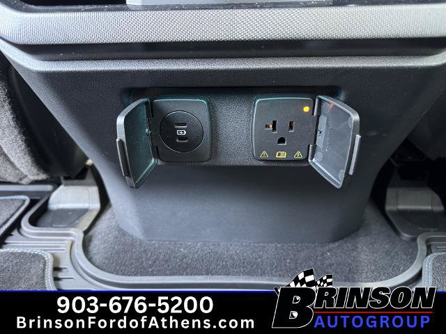 Certified 2025 Ford F150 Platinum w/ FX4 Off-Road Package AWD/4WD image 11