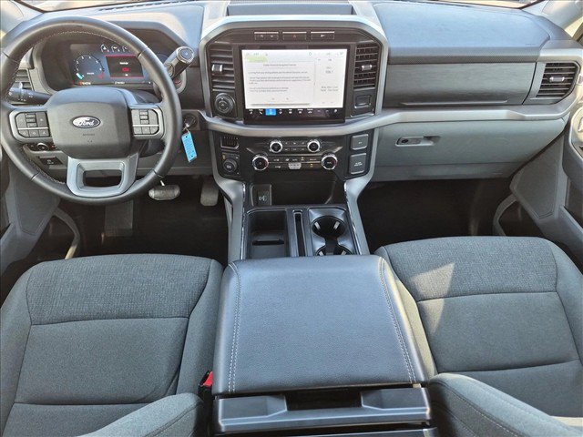 Certified 2024 Ford F150 XLT w/ Mobile Office Package AWD/4WD image 18