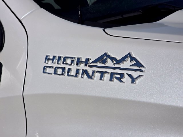 Used 2019 Chevrolet Silverado 1500 High Country AWD/4WD image 7