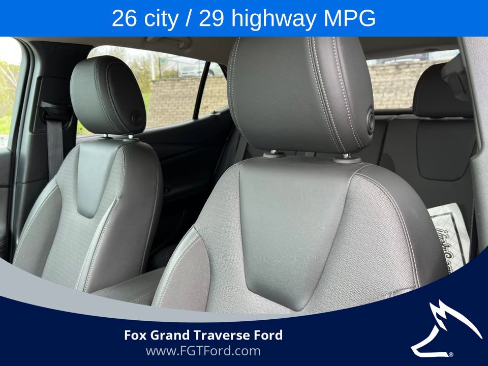 Used 2023 Buick Encore GX Preferred w/ Cold Weather Comfort Package AWD/4WD image 10