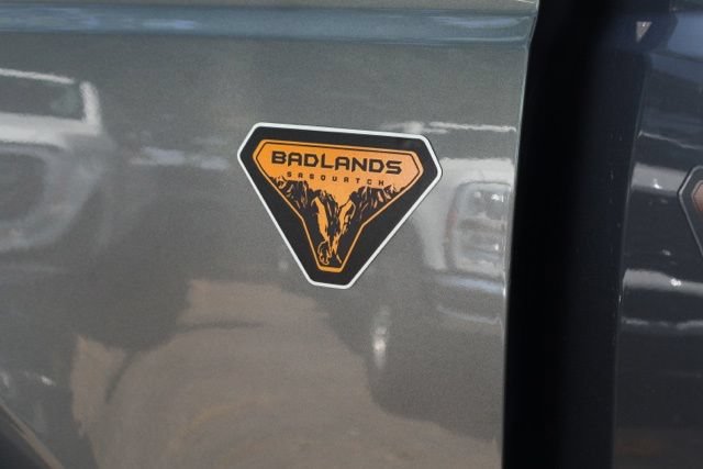 Certified 2022 Ford Bronco Badlands AWD/4WD image 9