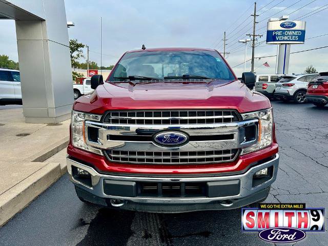 Certified 2019 Ford F150 XLT w/ Equipment Group 302A Luxury AWD/4WD image 2