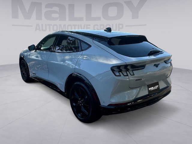 Certified 2023 Ford Mustang Mach-E Premium w/ Mustang Nite Pony Package AWD/4WD image 3