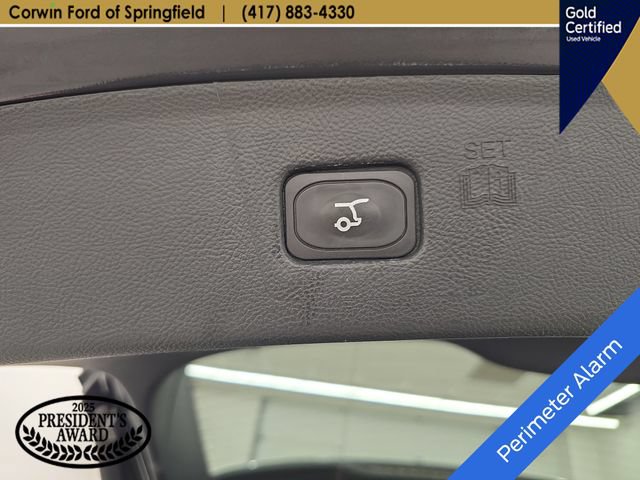 Certified 2021 Ford Edge SEL w/ Convenience Package AWD/4WD image 18