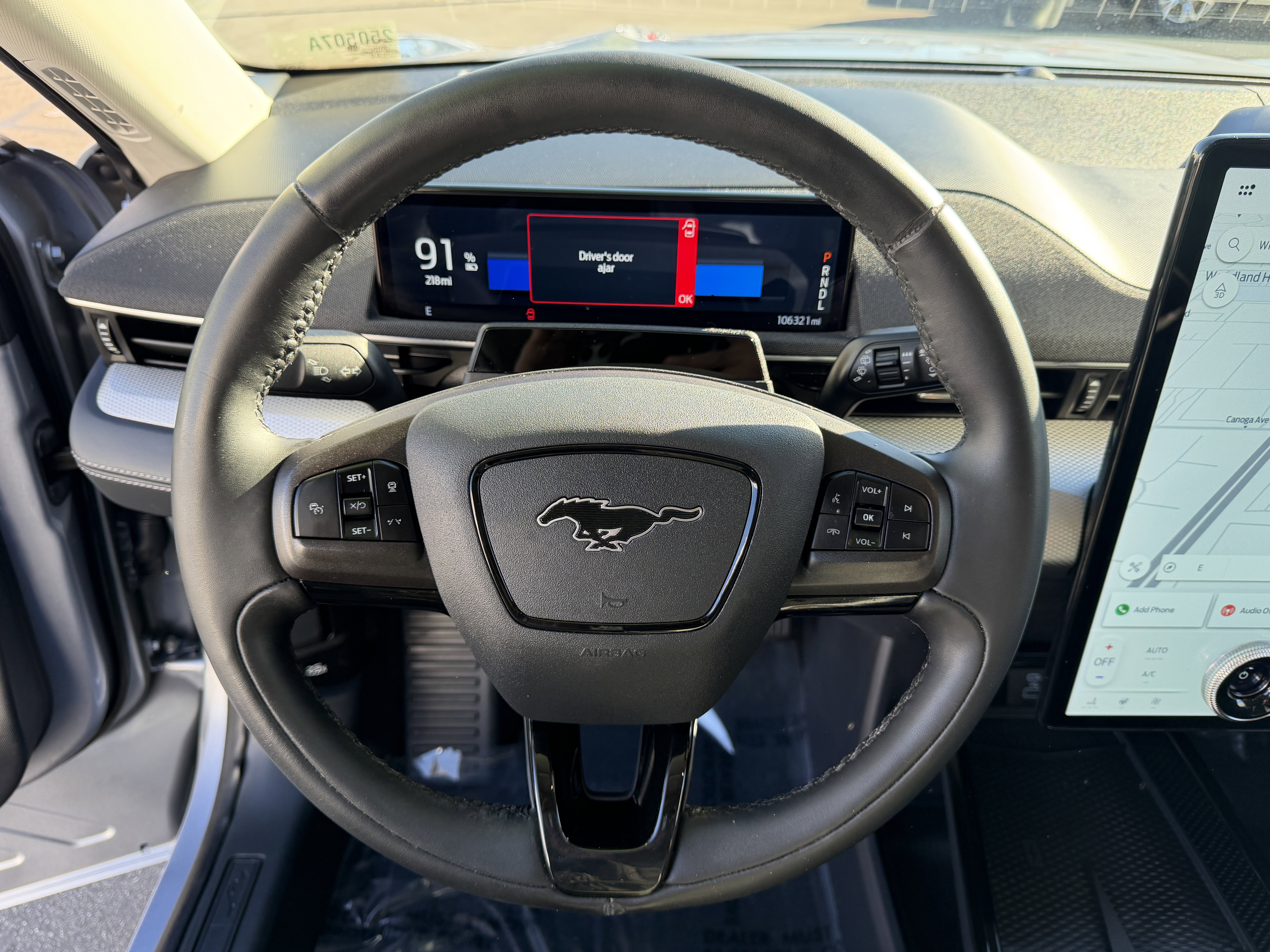 Certified 2022 Ford Mustang Mach-E Select w/ Comfort/Technology Package image 18