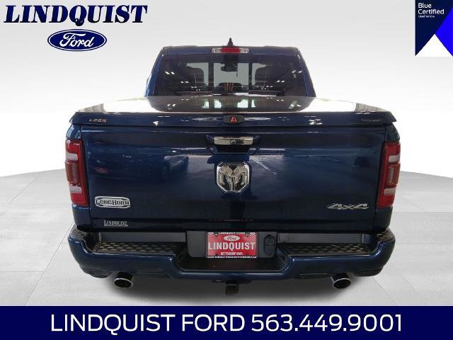 Used 2020 RAM 1500 Limited w/ Bed Utility Group AWD/4WD image 4