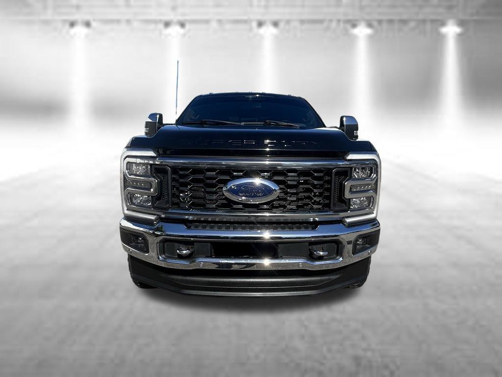 Certified 2023 Ford F350 King Ranch w/ Chrome Package AWD/4WD image 10