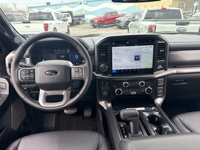 Certified 2025 Ford F150 Lariat AWD/4WD image 16